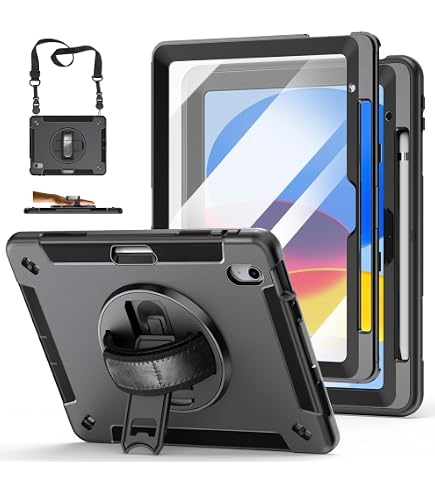 Amazon.com: STM Half Shell Case for iPad Pro 12.9 - Fits both 2015